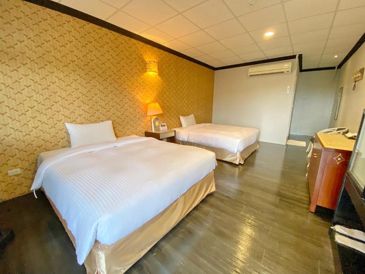 Jinhue Hotel Луйе Экстерьер фото