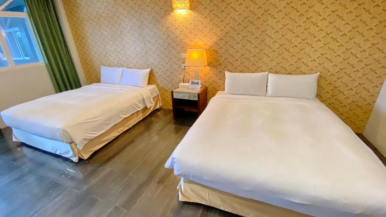 Jinhue Hotel Луйе Экстерьер фото