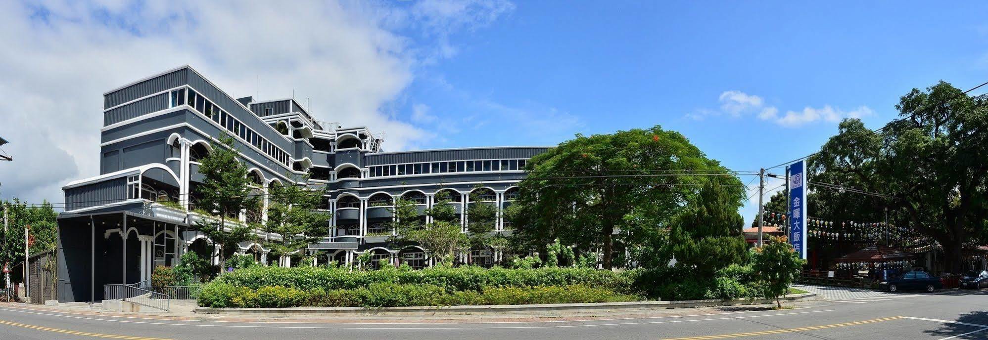 Jinhue Hotel Луйе Экстерьер фото